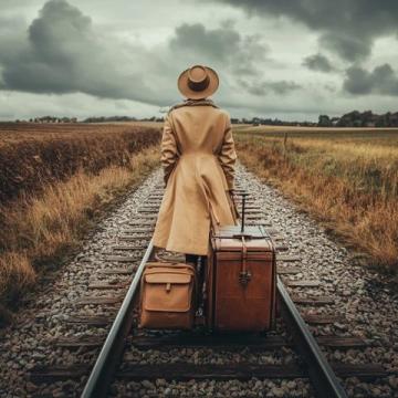 探索心灵之旅:超越目的地,珍惜旅途心境与瞬间体验的真正旅行意义。