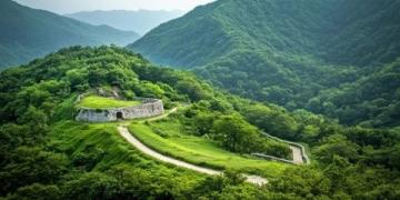 沂蒙山旅游区龟蒙景区:蒙山奇景与人文荟萃之地