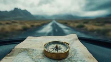随遇而安:旅途中的真实意义
