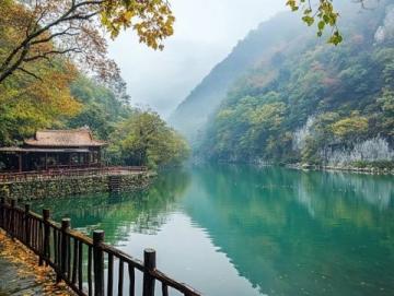 湖北恩施市3天旅游攻略及交通指南