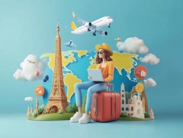 2023年最新流行!十大创意旅行方式带你体验不一样的世界