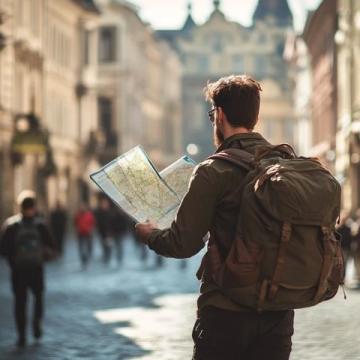 你的出行是旅游?还是旅行?或许你还不晓得只是一字之差的两者,有什么区别?前者是一