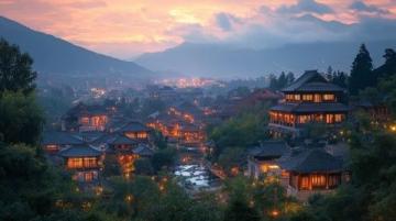 宜昌大环线自驾游攻略:三天玩转精华景点