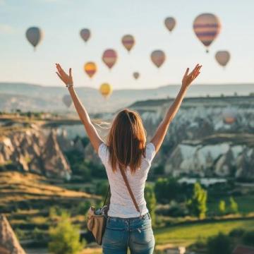 2023年必游:揭秘全球五大梦幻旅游目的地,五一黄金周启程!