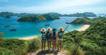 2023年必游:揭秘全球五大梦幻旅游目的地,五一黄金周启程!