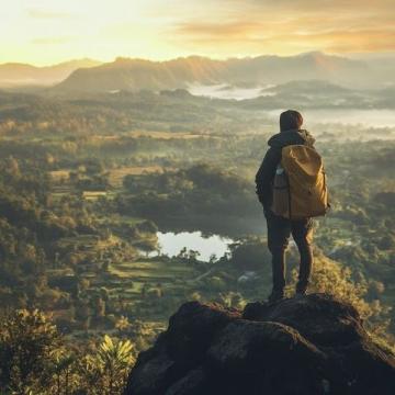 旅游不仅是看风景,还能让你找到自己