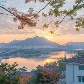 嵩山风景区:自然奇观与人文历史的完美融合
