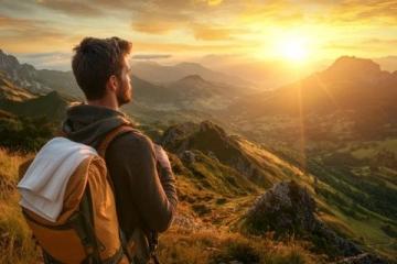 探索之旅:你的旅行目的是何?散心、观景、寻风土还是探秘?