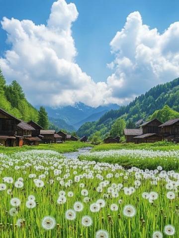 中国最美的春天——这5个小众旅行地,等你来惊艳
