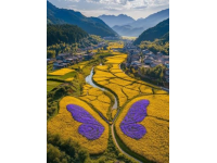 三月婺源旅游攻略春日油菜花海，邂逅诗意田园