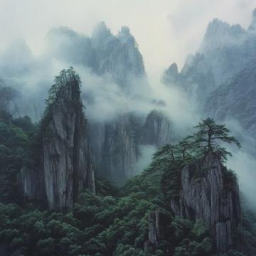 揭秘黄山旅游秘籍:优化一、二日行程,避高峰赏美景,附路线与避雷指南