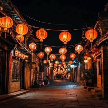 河南十大网红打卡地揭晓,第四名人气爆棚!