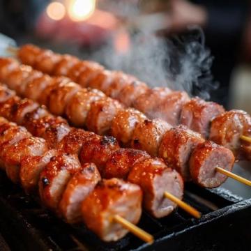 淄博美食之旅:必尝地道烧烤,热门店铺攻略及出行指南