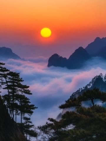 揭秘黄山旅游秘籍:优化一、二日行程,避高峰赏美景,附路线与避雷指南