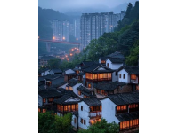 3天2夜重庆深度游：揭秘8D魔幻城，解锁山城隐藏路线与美食
