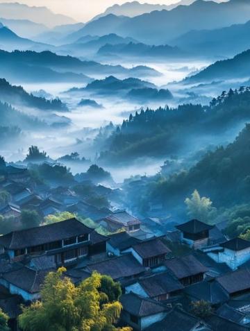 婺源旅游全攻略:东线、北线、西线经典景点深度游