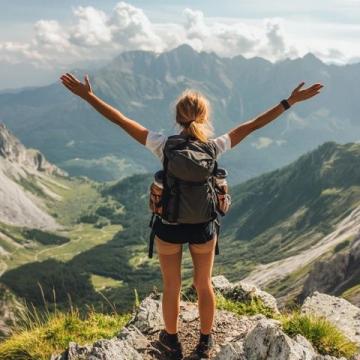 勇敢独行,探索自由的热情之旅