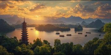 浙江旅游等级挑战:从新手到王者,你达到哪一级?