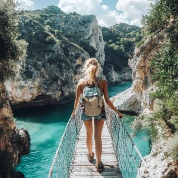 独自旅行:自由探索与自我成长的心灵之旅