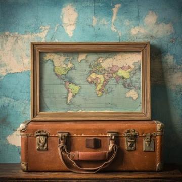 作为一个旅游老鸟,你的旅游原则是什么?能给一些建议吗?