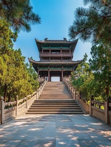 探索聊城东昌府:揭秘小众景点的独特魅力及游玩攻略