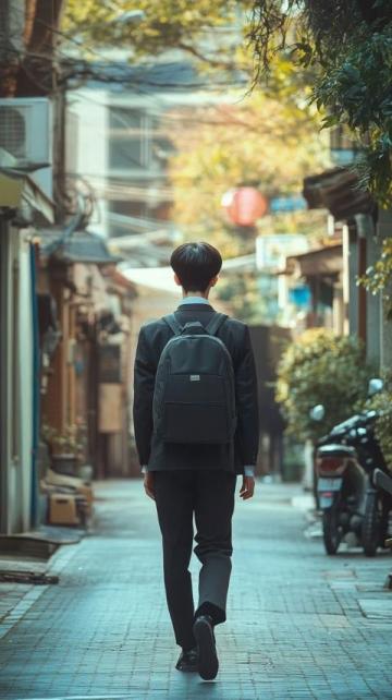 90后辞职游历全球,引动亿万青年共鸣:独自行走的新人生