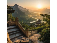 泰山旅游攻略：登临五岳之首，尽享云端震撼美景