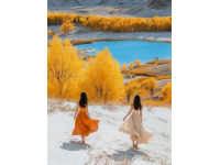 新疆伊犁四季美景各异，最佳旅游时间推荐指南