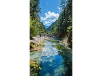 九寨沟旅游攻略：童话世界探秘，四时美景全解析