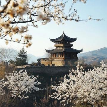 山东春季旅游攻略:赏花、探秘文化与自然美景