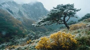 神农架风景区是否下雪?