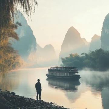 旅游达人从不告诉你的秘密如何避开人潮,独享美景?