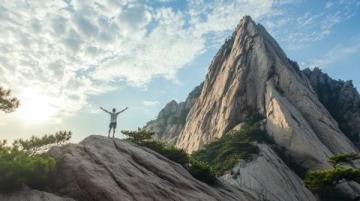 国道219旅行攻略:探访花山岩画与友谊关之旅