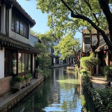 南浔古镇和苏州旅游攻略_苏州旅游攻略,绍兴向导旅游南浔游船攻略同里古镇好风光南浔