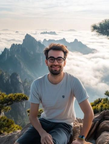 鸡峰山风景区游记:天台山景色优美的旅游目的地