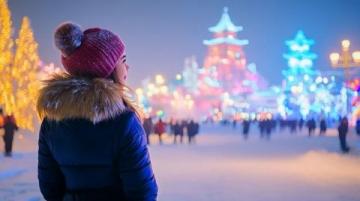 探寻冰雪奇缘:2023年哈尔滨深度游指南 # 东北城市的冰雪魅力探索之旅