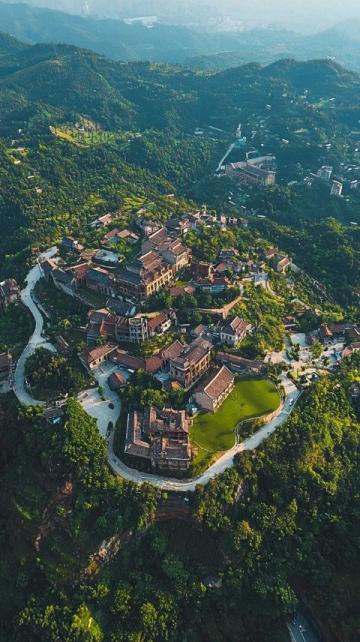 栾川县热门景点推荐:重渡沟、天河大峡谷和伏牛山滑雪场