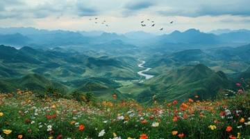 陕西三月旅游推荐:赏花踏青历史文化游景点大全