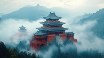 中国旅行必去的10大目的地!感受自然与历史的完美交融