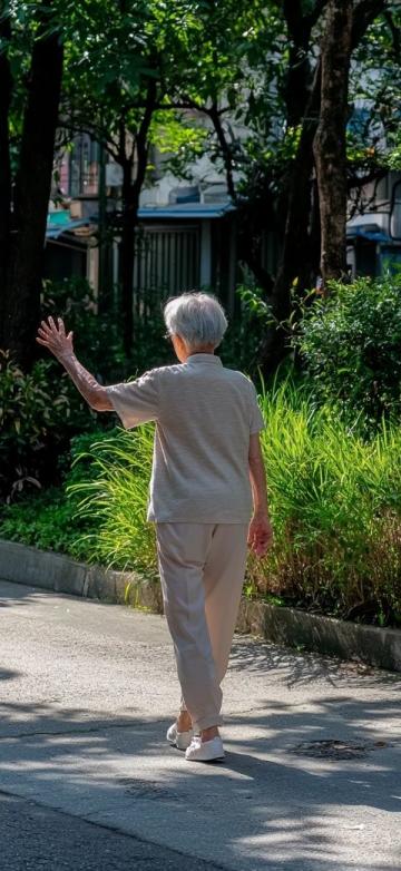 三十而立,老有所依"后的我