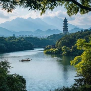 滁州两天游:一天山水人文、一天历史自然