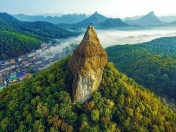 河南老君山旅游攻略:探寻道教圣境与绝美风光