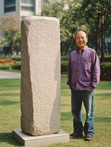 走在怀化市沅陵县的小路上遇见了古老的石碑