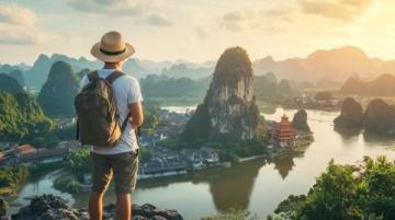旅游达人从不告诉你的秘密如何避开人潮,独享美景?