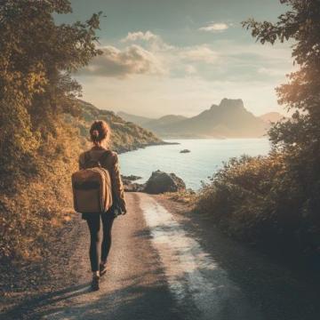 旅程能改变我们的一生