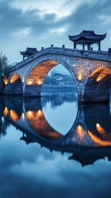 重庆云阳龙缸旅游攻略:云端廊桥探险指南
