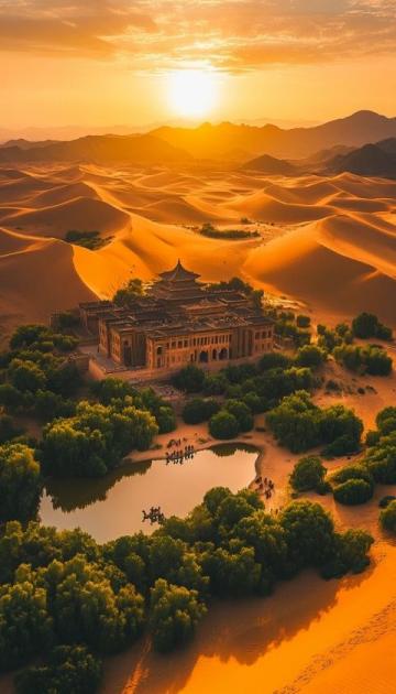 2025年中国最值得打卡的十大旅行地:外国游客为何争相涌入?