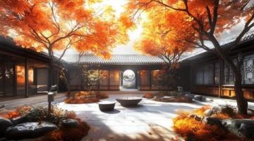 唐模古镇旅游攻略探秘千年水口园林之冠