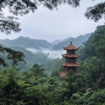 暑假自驾游:七月张家界八月恩施