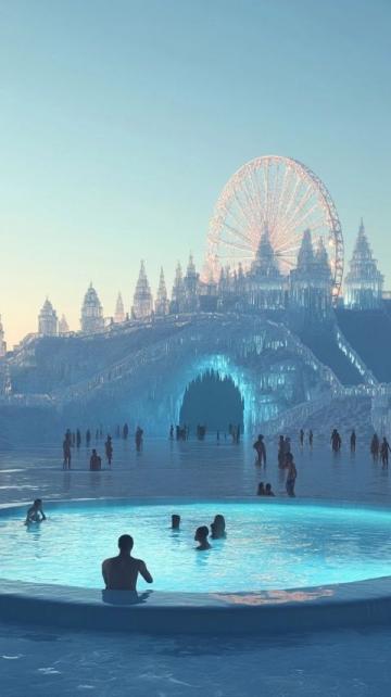 探寻冰雪奇缘:2023年哈尔滨深度游指南 # 东北城市的冰雪魅力探索之旅